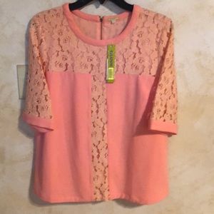 NWT Gianni bini Top